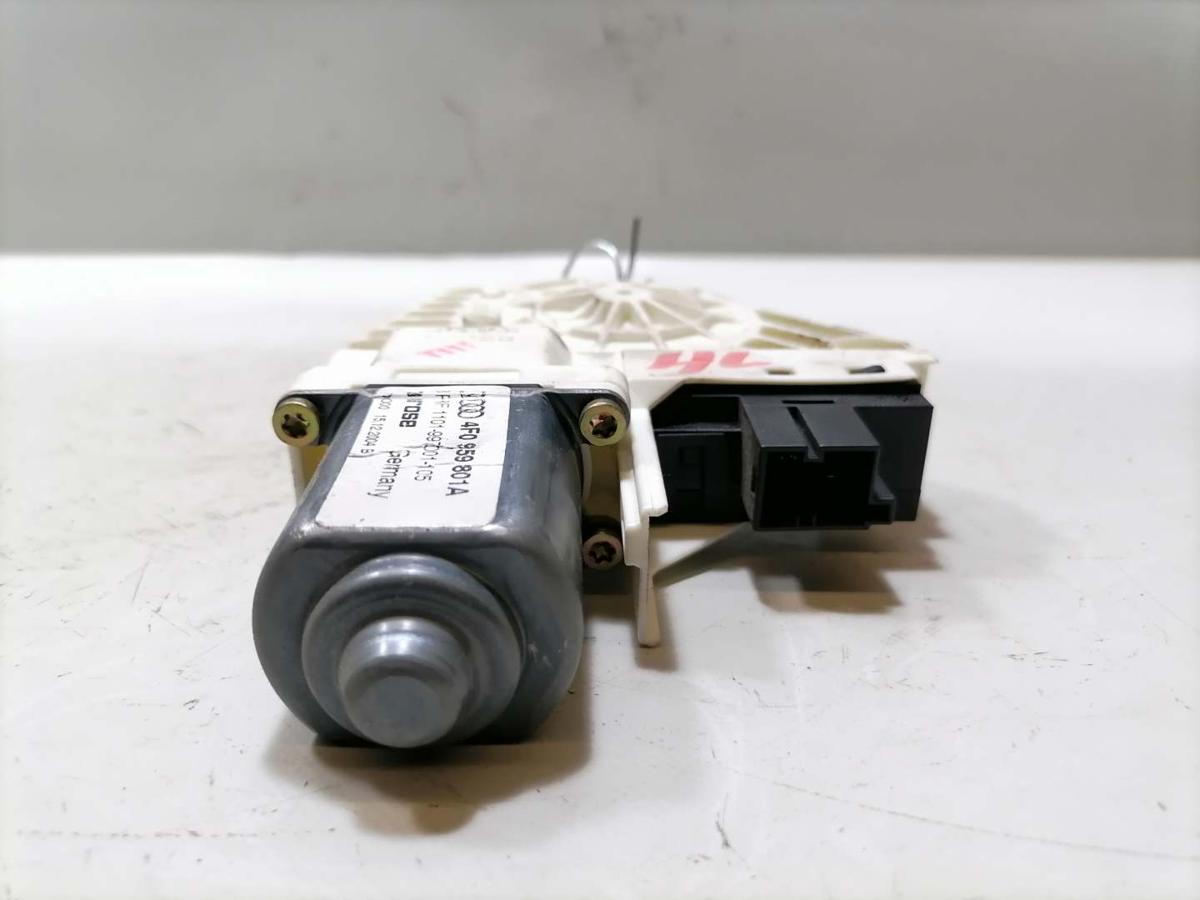 Audi A6 4F original Fensterhebermotor hinten links Bj.2005 Audi A6 4F original Fensterhebermotor hinten links Bj.2005